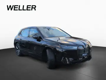 BMW iX xDrive40 LiCoPro HUD DriviAss  ParkAss.RFK