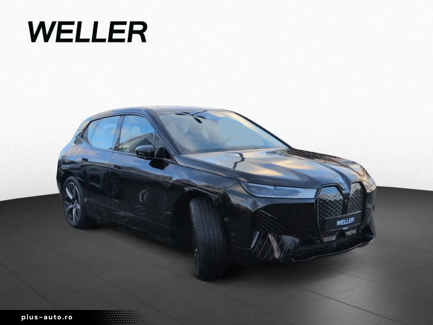 BMW iX xDrive40 LiCoPro HUD DriviAss  ParkAss.RFK