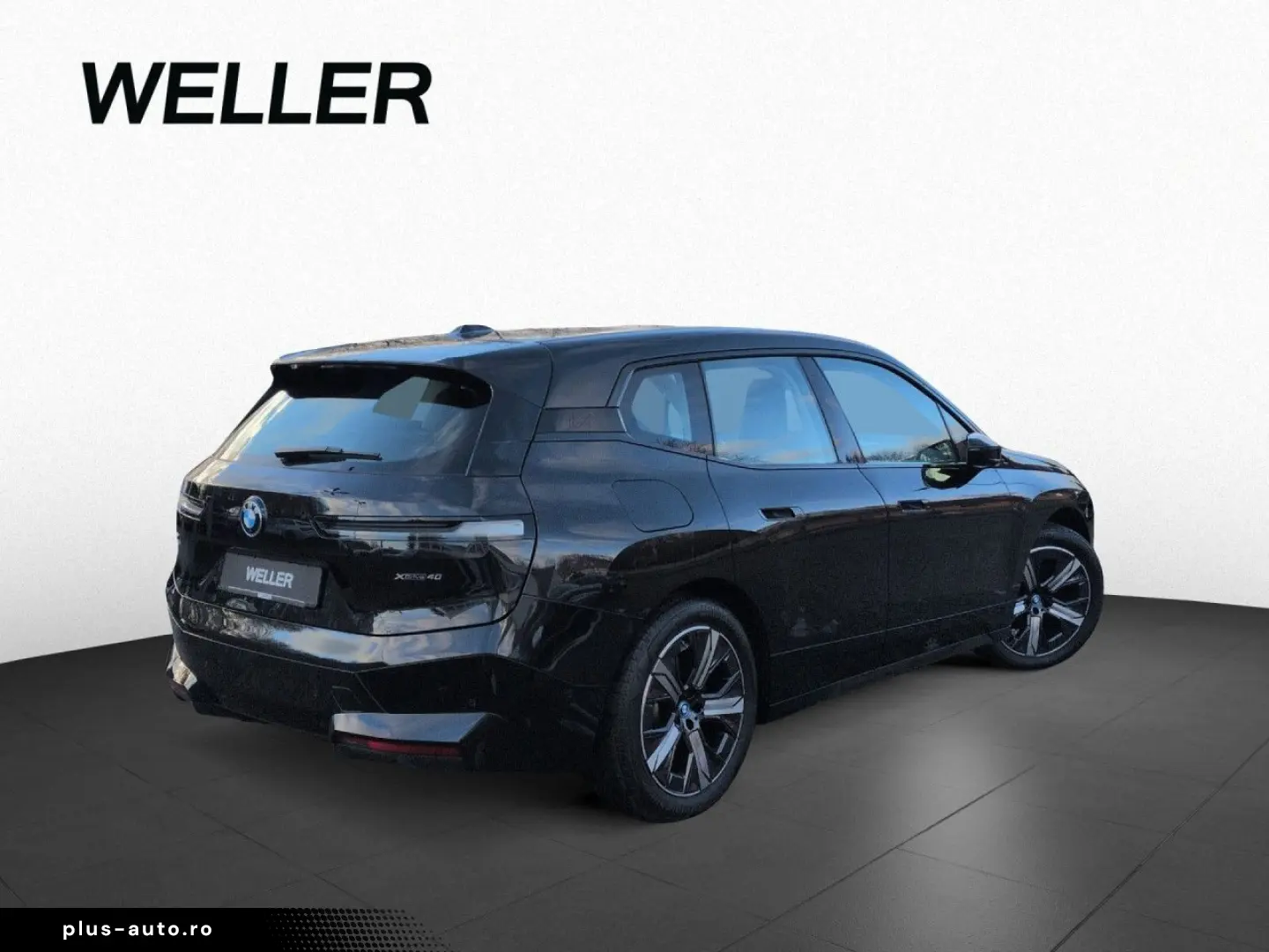 BMW iX xDrive40 LiCoPro HUD DriviAss  ParkAss.RFK