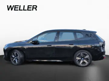 BMW iX xDrive40 LiCoPro HUD DriviAss  ParkAss.RFK