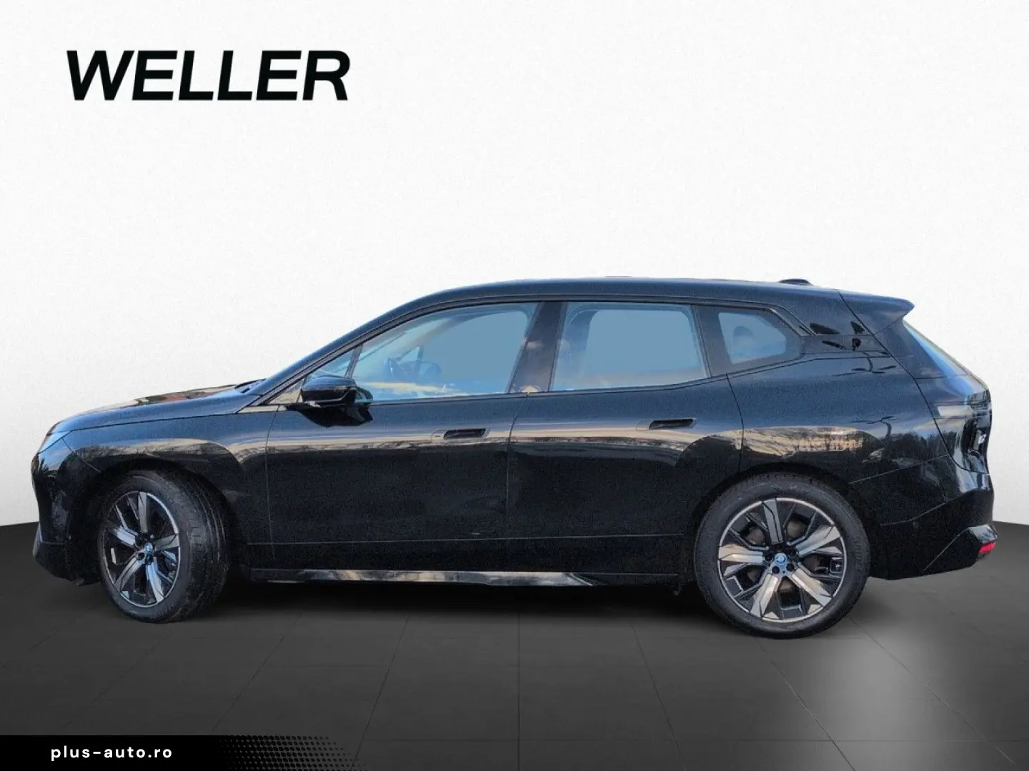 BMW iX xDrive40 LiCoPro HUD DriviAss  ParkAss.RFK