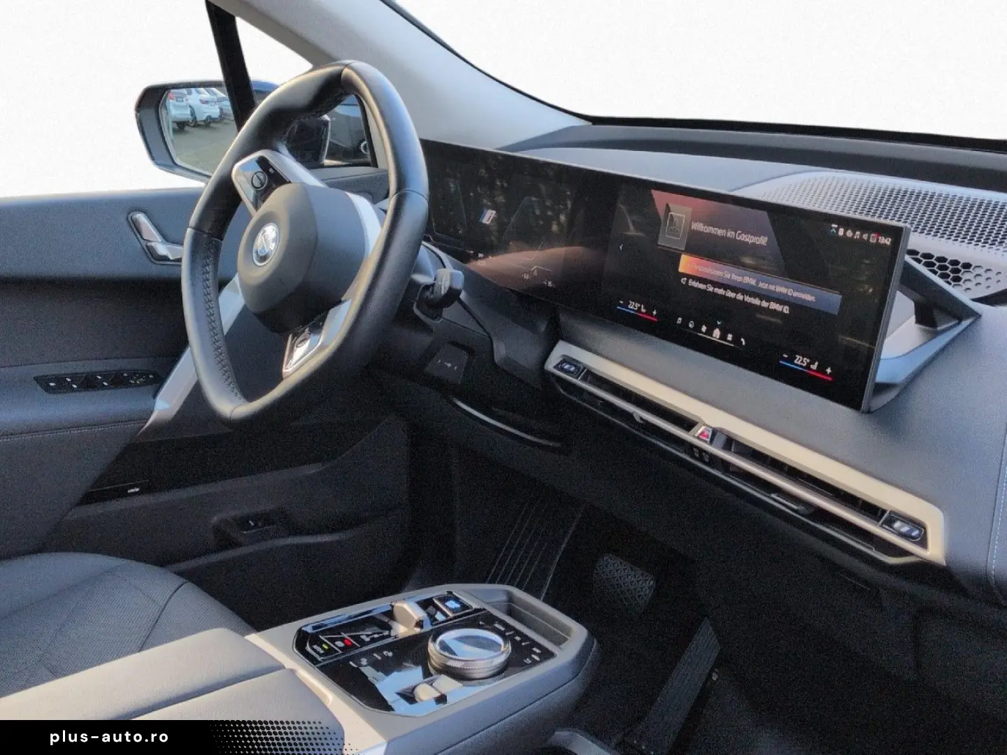 BMW iX xDrive40 LiCoPro HUD DriviAss  ParkAss.RFK