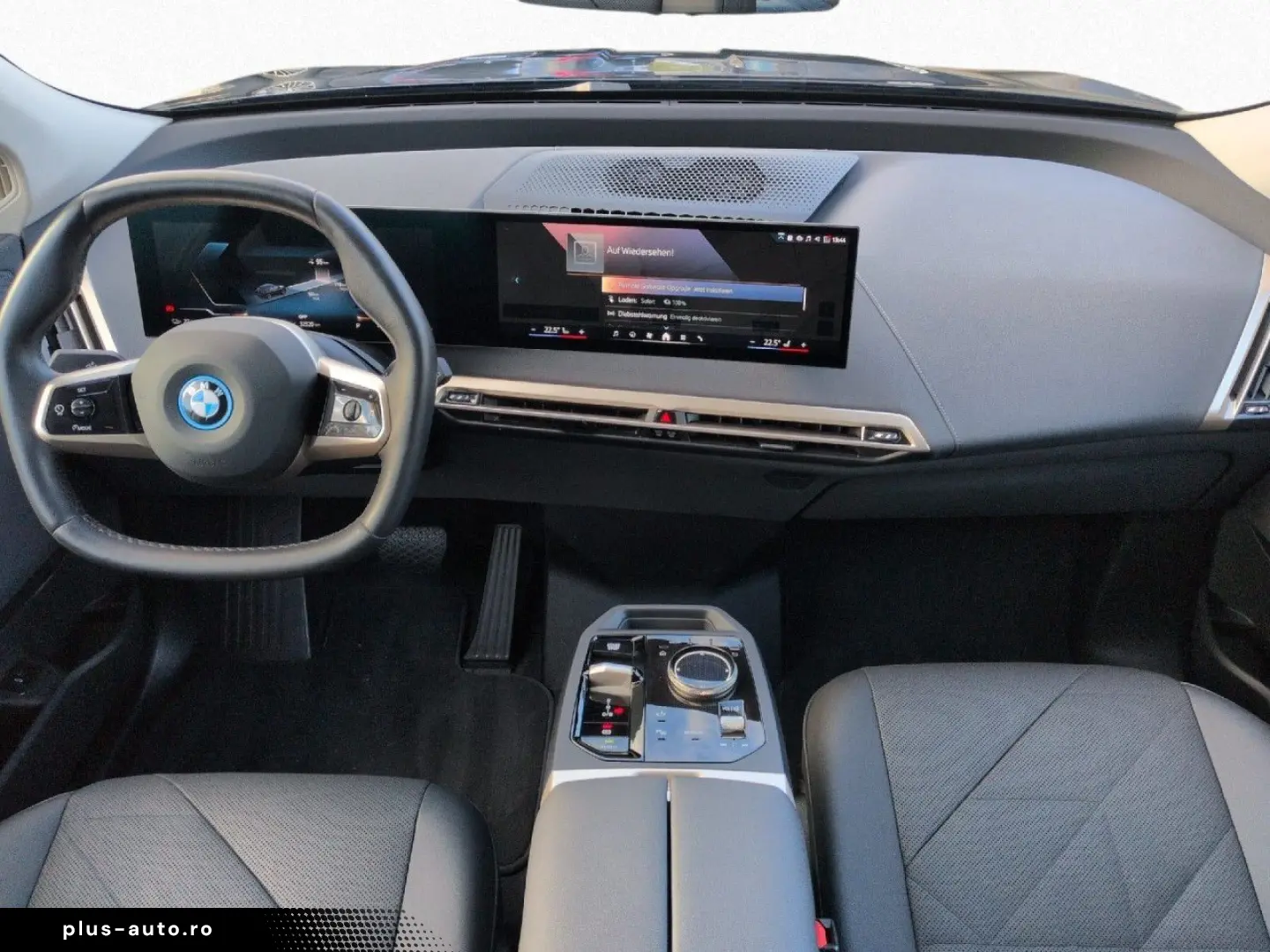 BMW iX xDrive40 LiCoPro HUD DriviAss  ParkAss.RFK