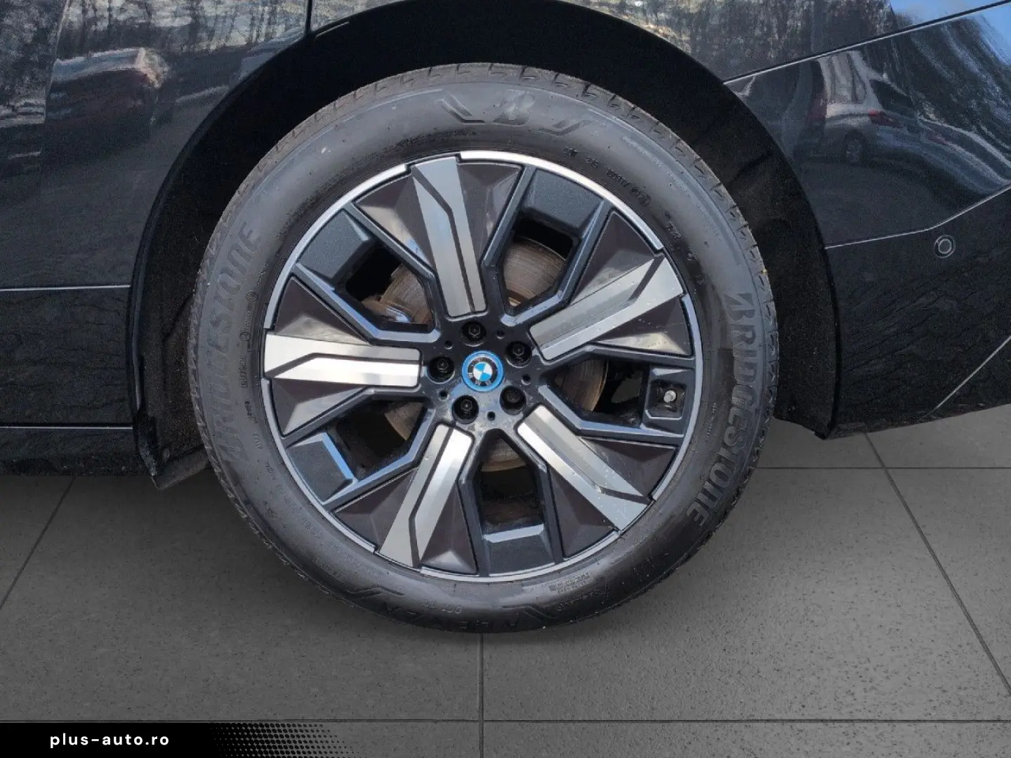 BMW iX xDrive40 LiCoPro HUD DriviAss  ParkAss.RFK
