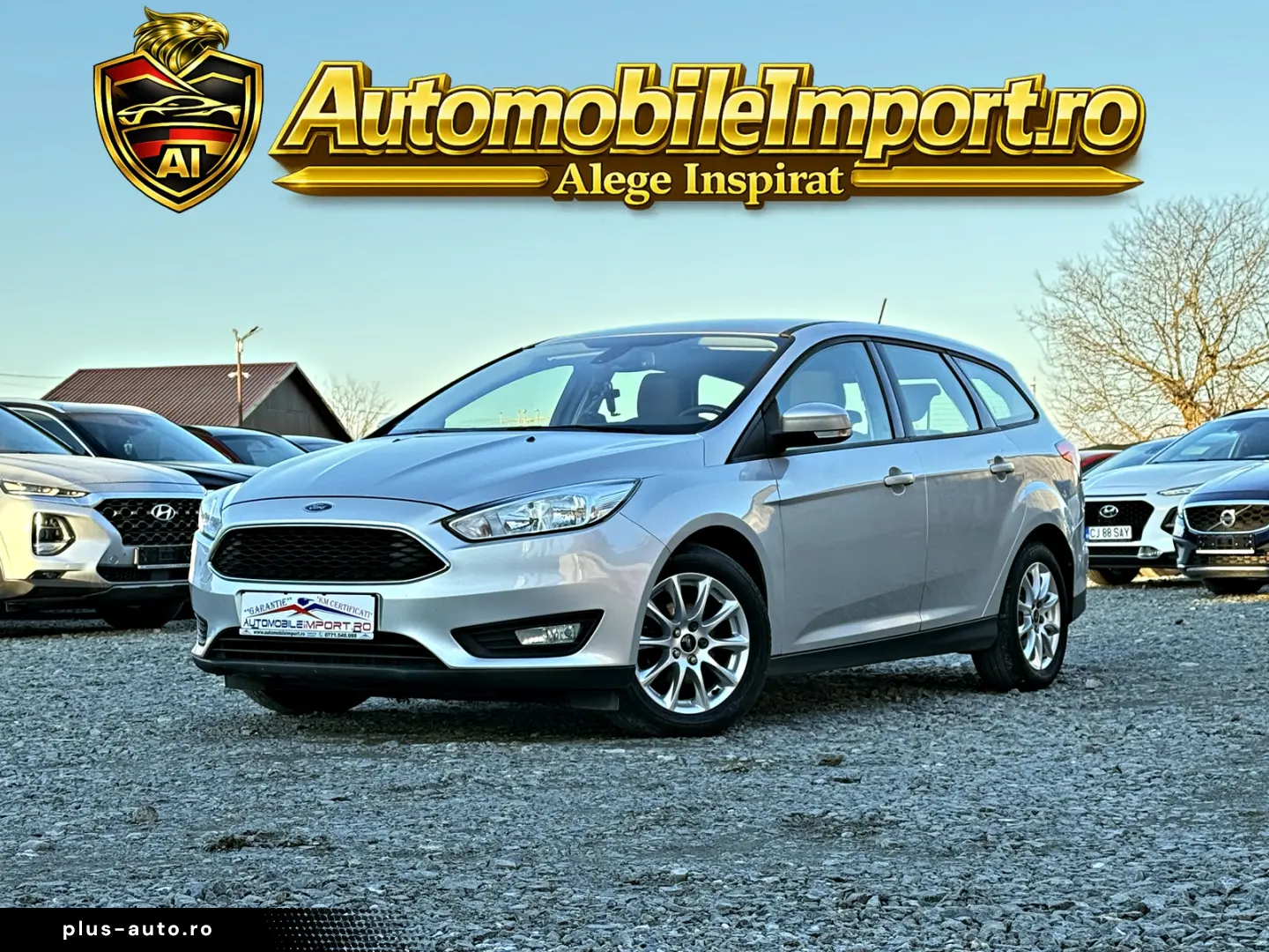 FORD Focus 1.5TDCi Business