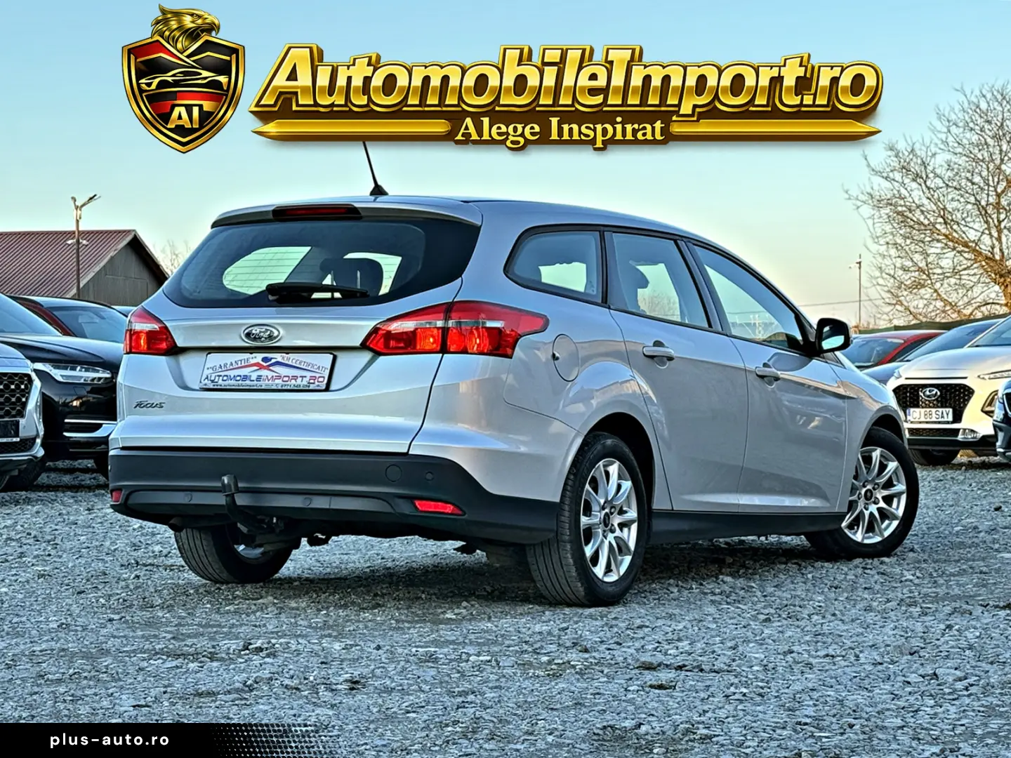 FORD Focus 1.5TDCi Business