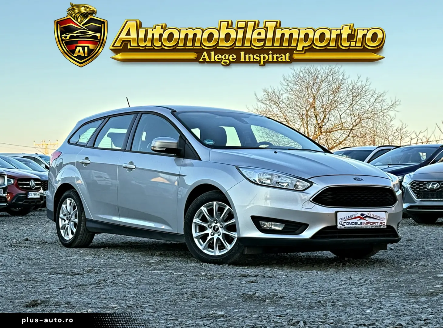 FORD Focus 1.5TDCi Business