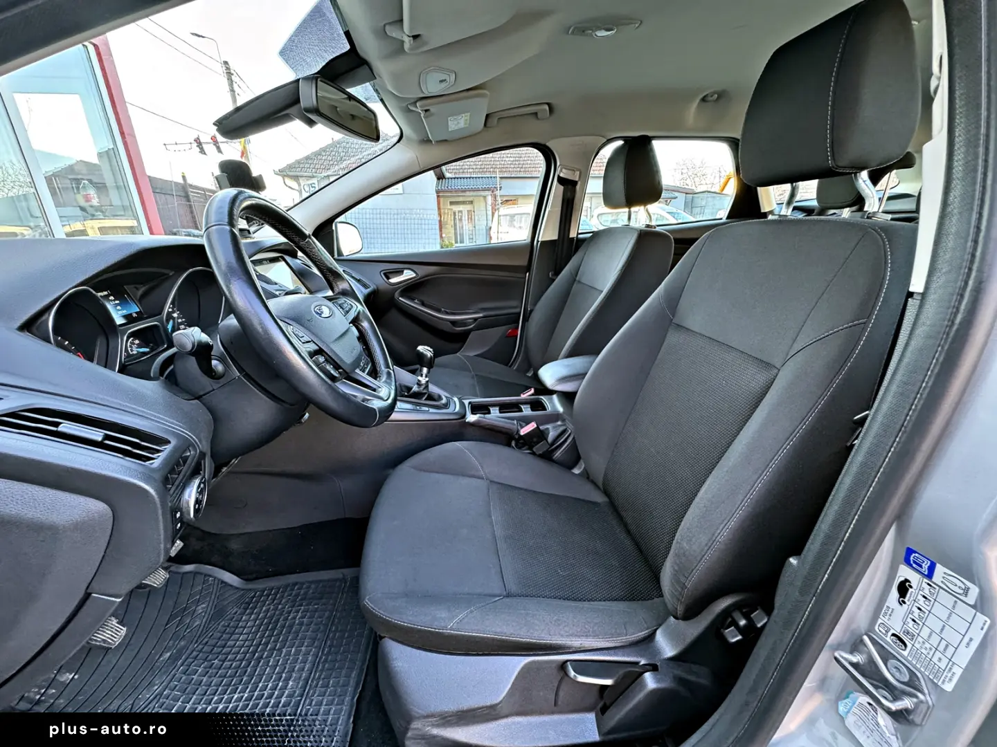 FORD Focus 1.5TDCi Business