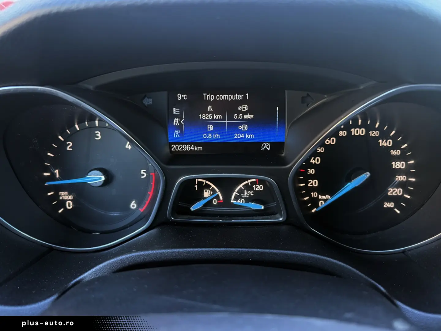 FORD Focus 1.5TDCi Business