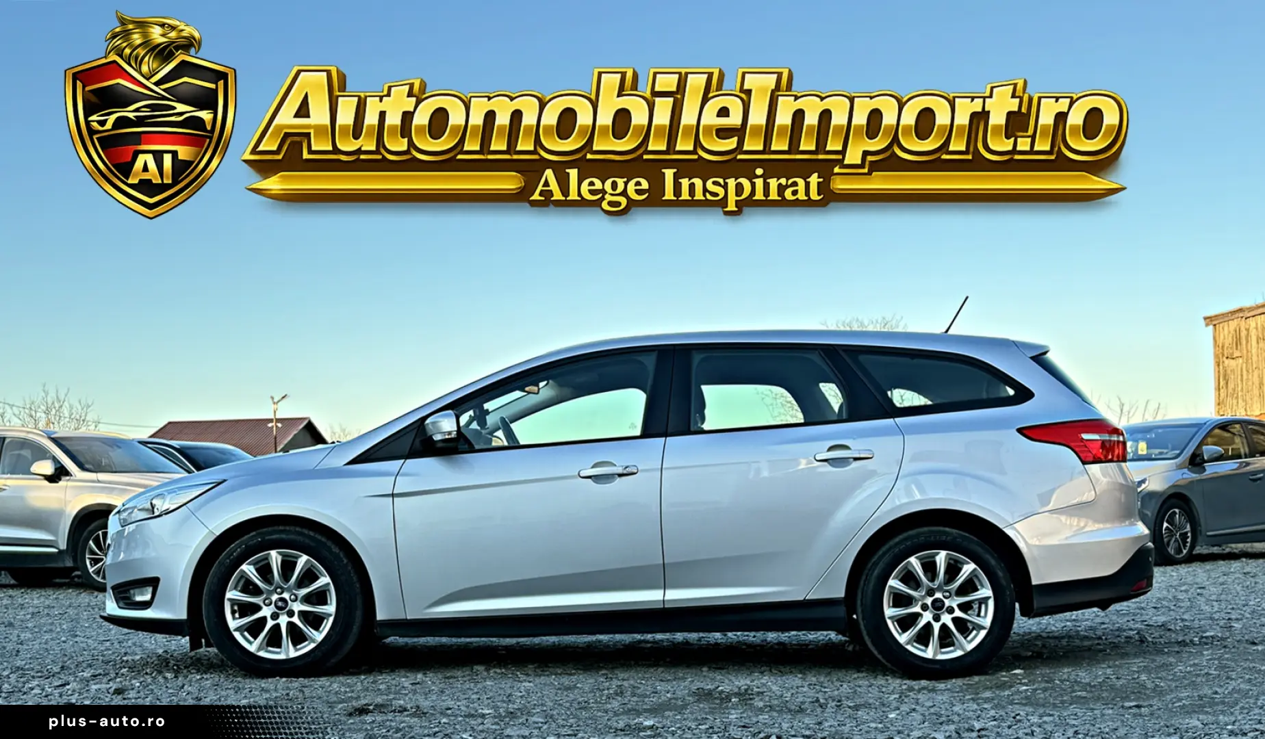 FORD Focus 1.5TDCi Business