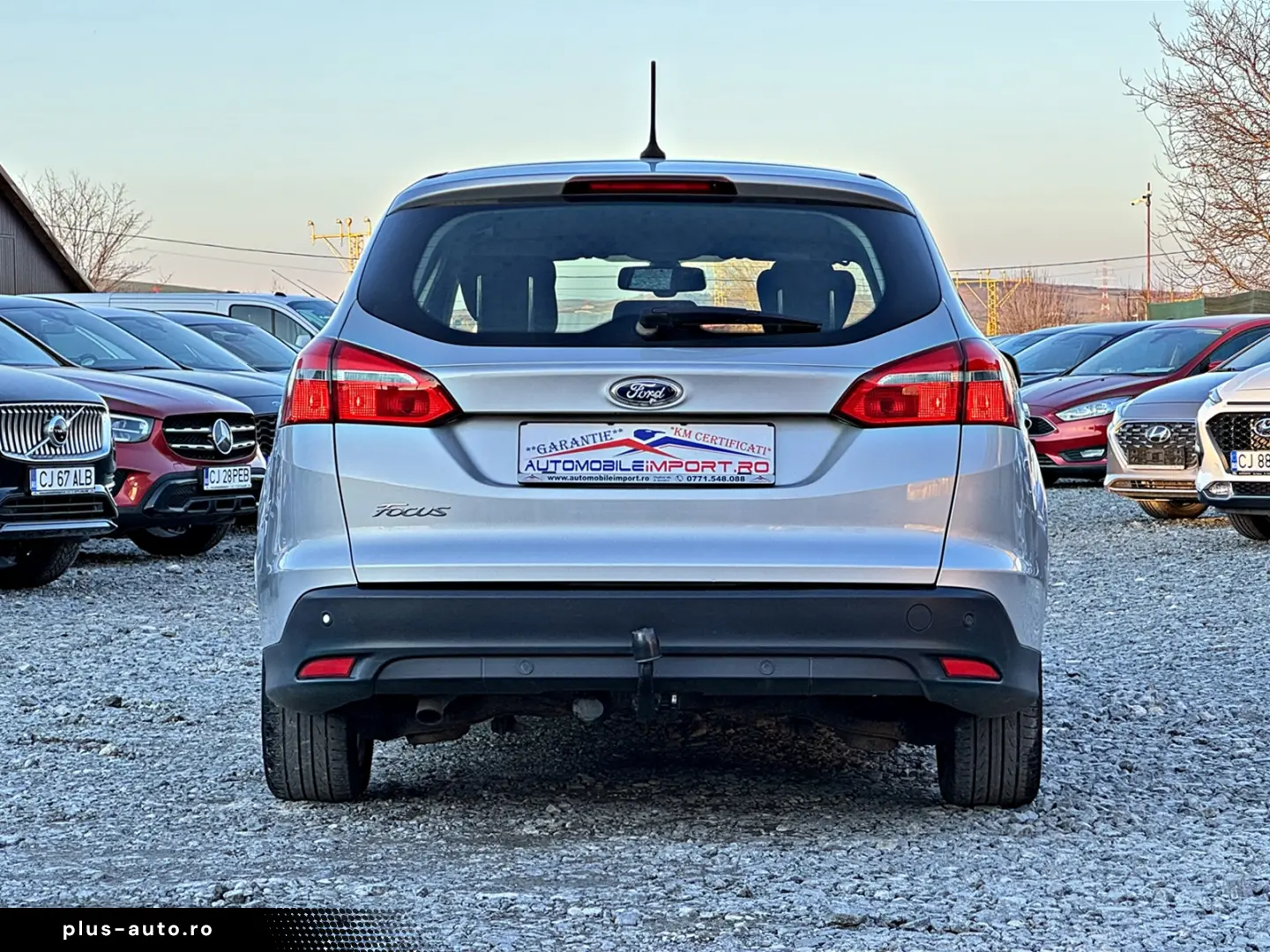 FORD Focus 1.5TDCi Business