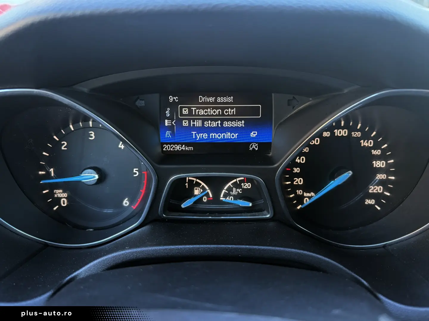 FORD Focus 1.5TDCi Business