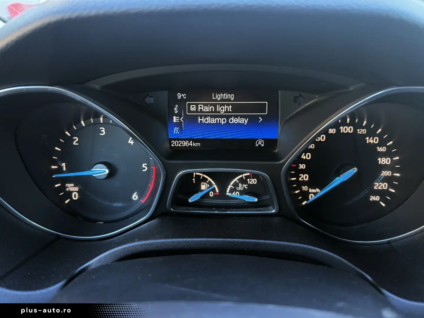 FORD Focus 1.5TDCi Business