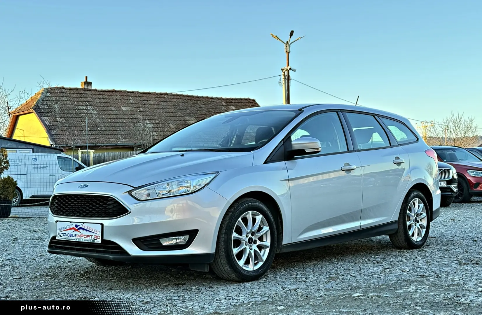 FORD Focus 1.5TDCi Business