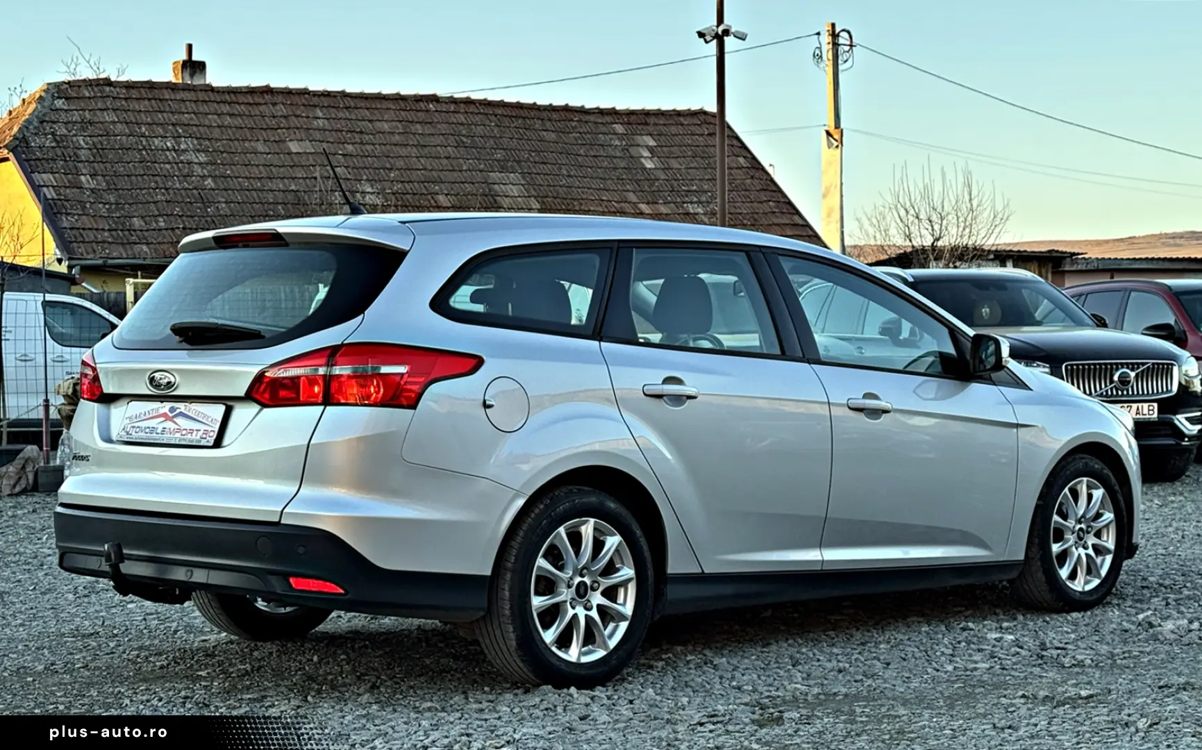 FORD Focus 1.5TDCi Business