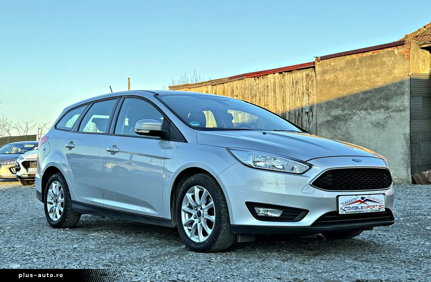 FORD Focus 1.5TDCi Business