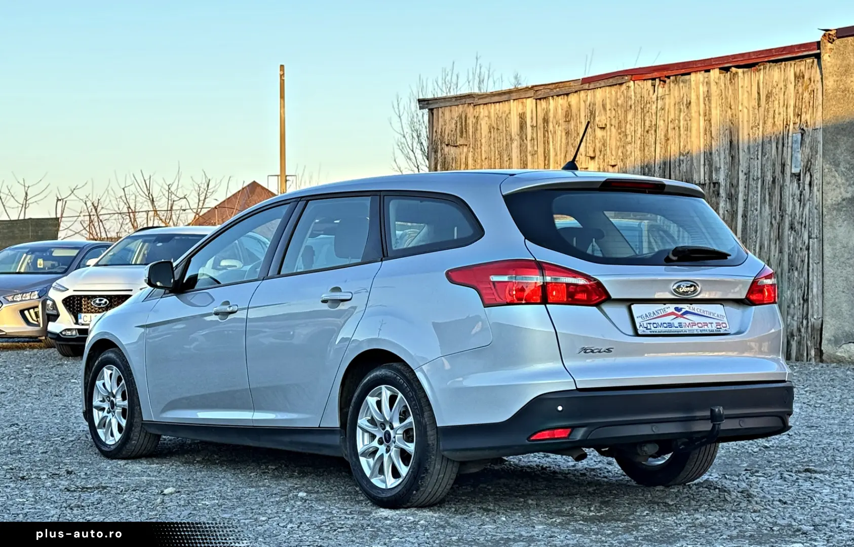 FORD Focus 1.5TDCi Business