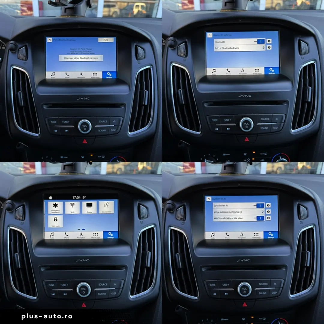 FORD Focus 1.5TDCi Business