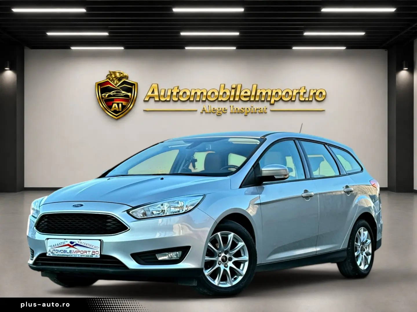 FORD Focus 1.5TDCi Business