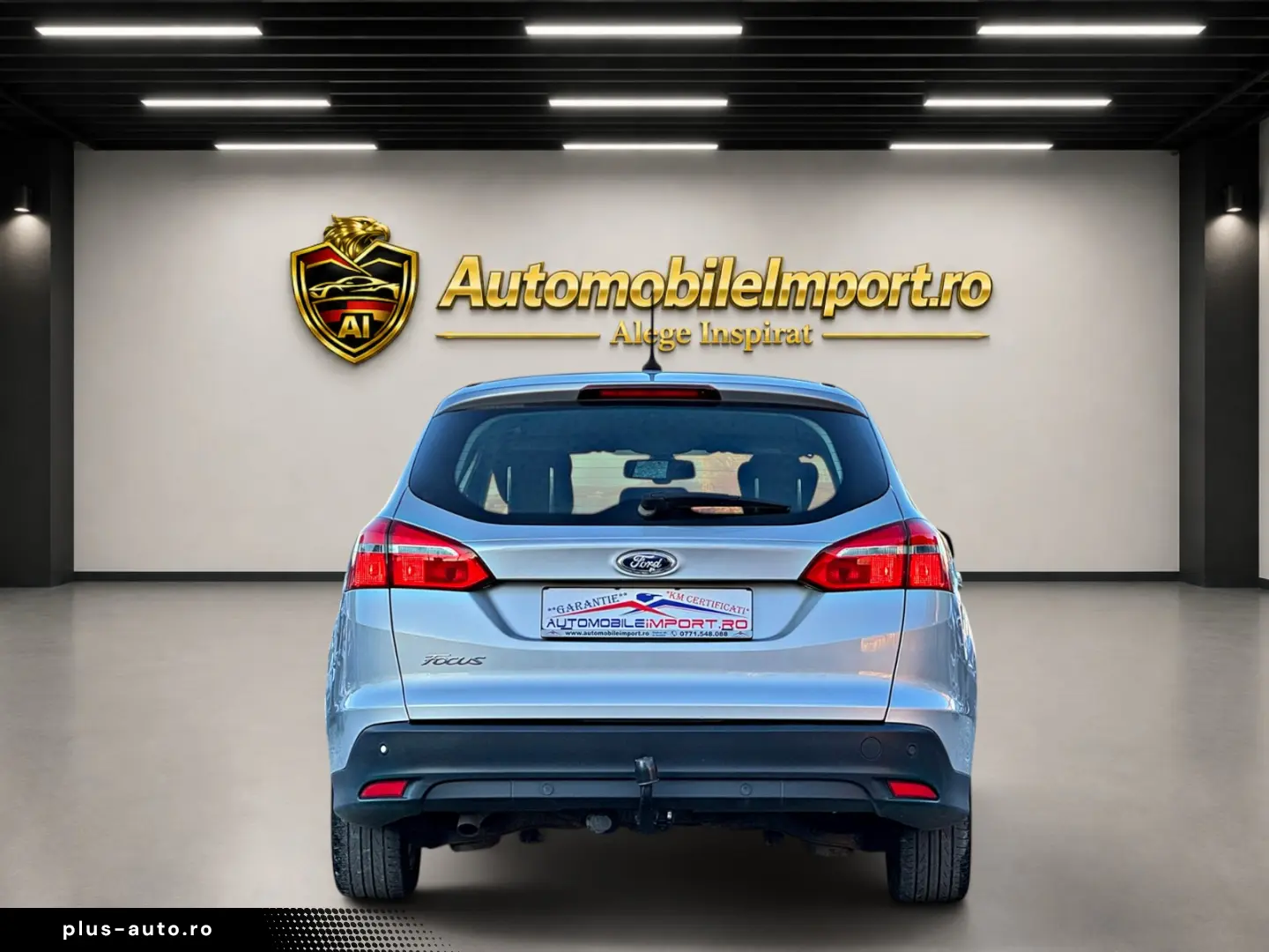 FORD Focus 1.5TDCi Business