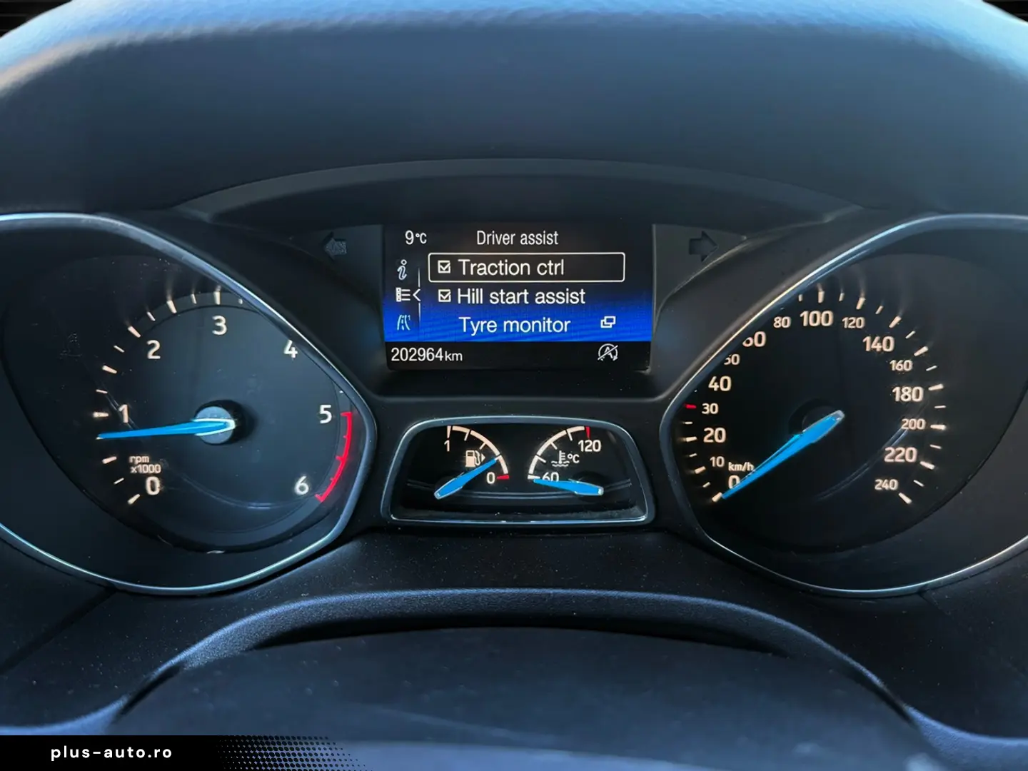 FORD Focus 1.5TDCi Business
