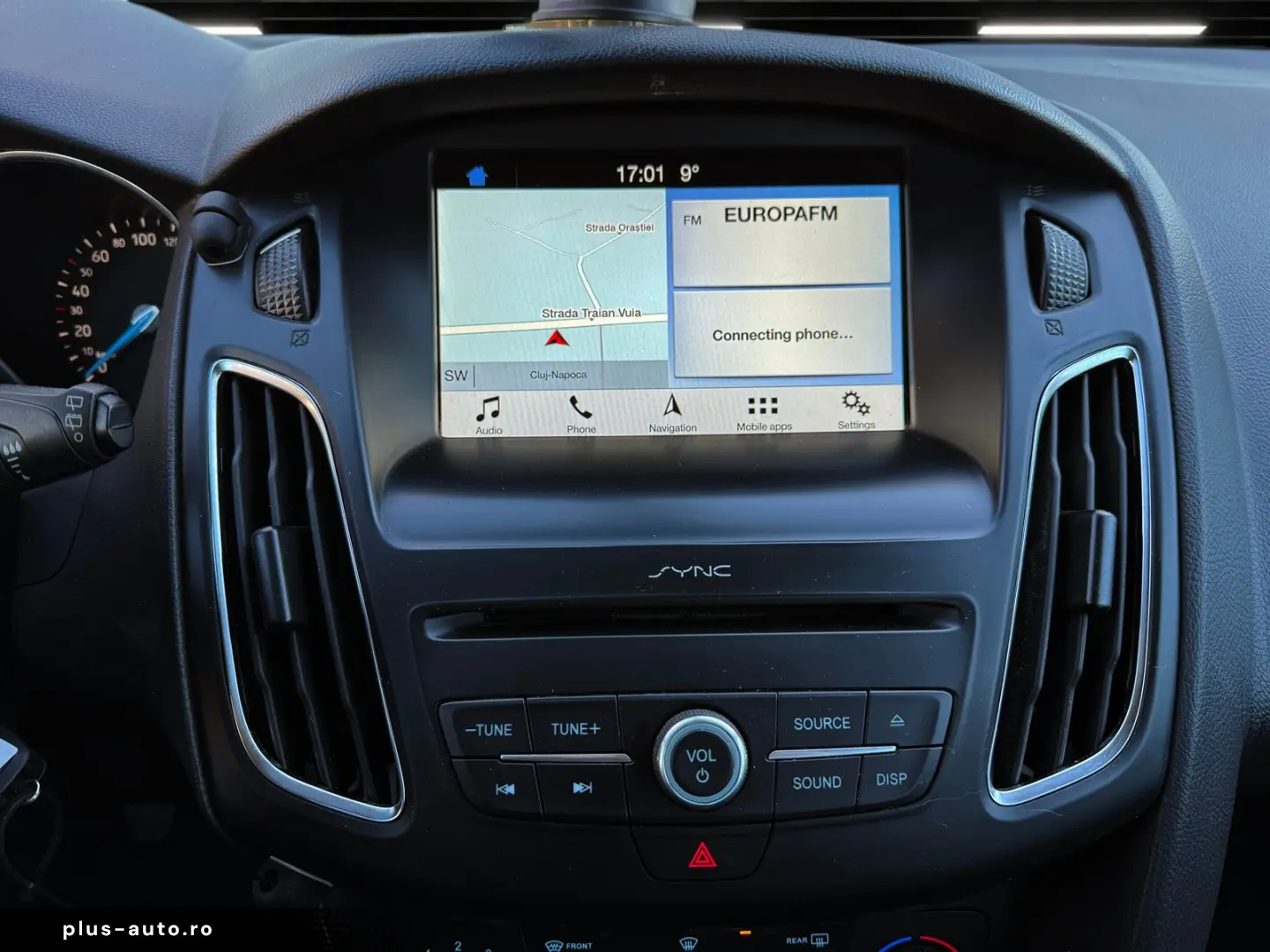 FORD Focus 1.5TDCi Business