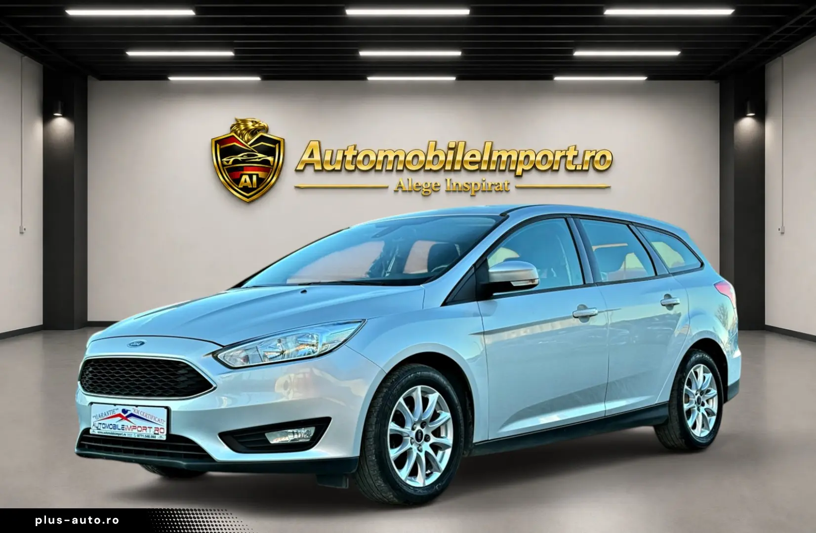 FORD Focus 1.5TDCi Business
