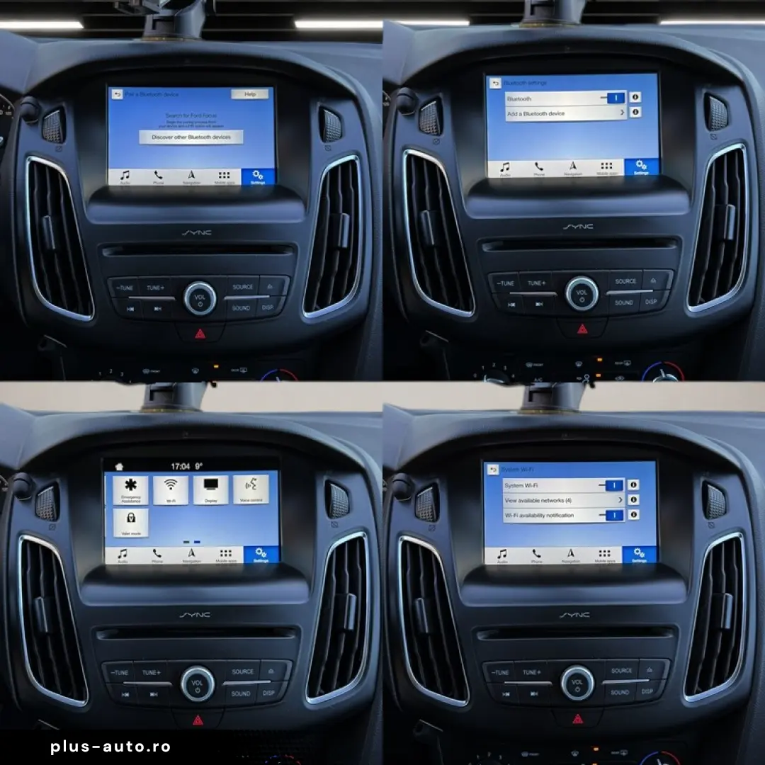 FORD Focus 1.5TDCi Business
