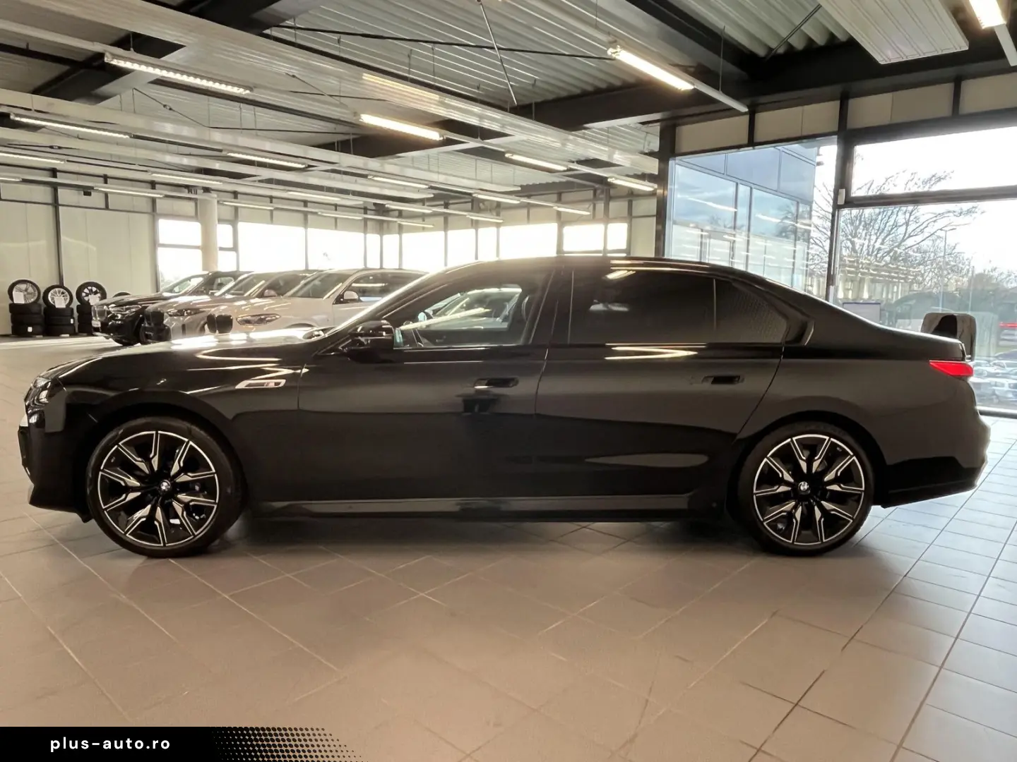 BMW i7 M70 xDrive M Sport