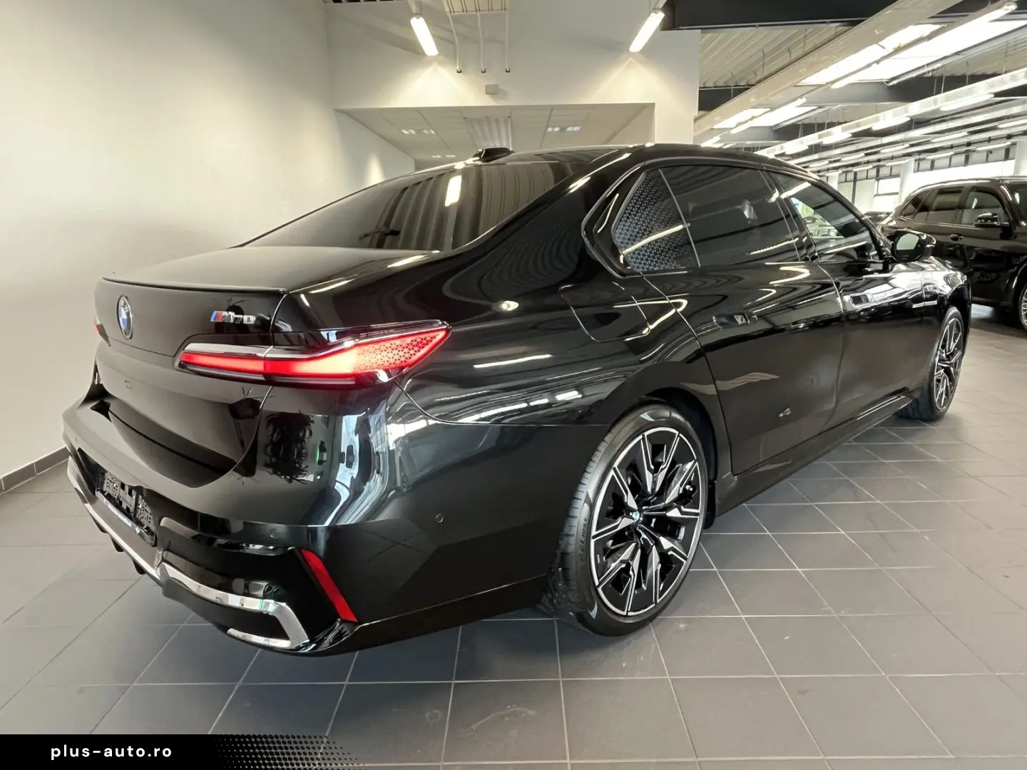 BMW i7 M70 xDrive M Sport