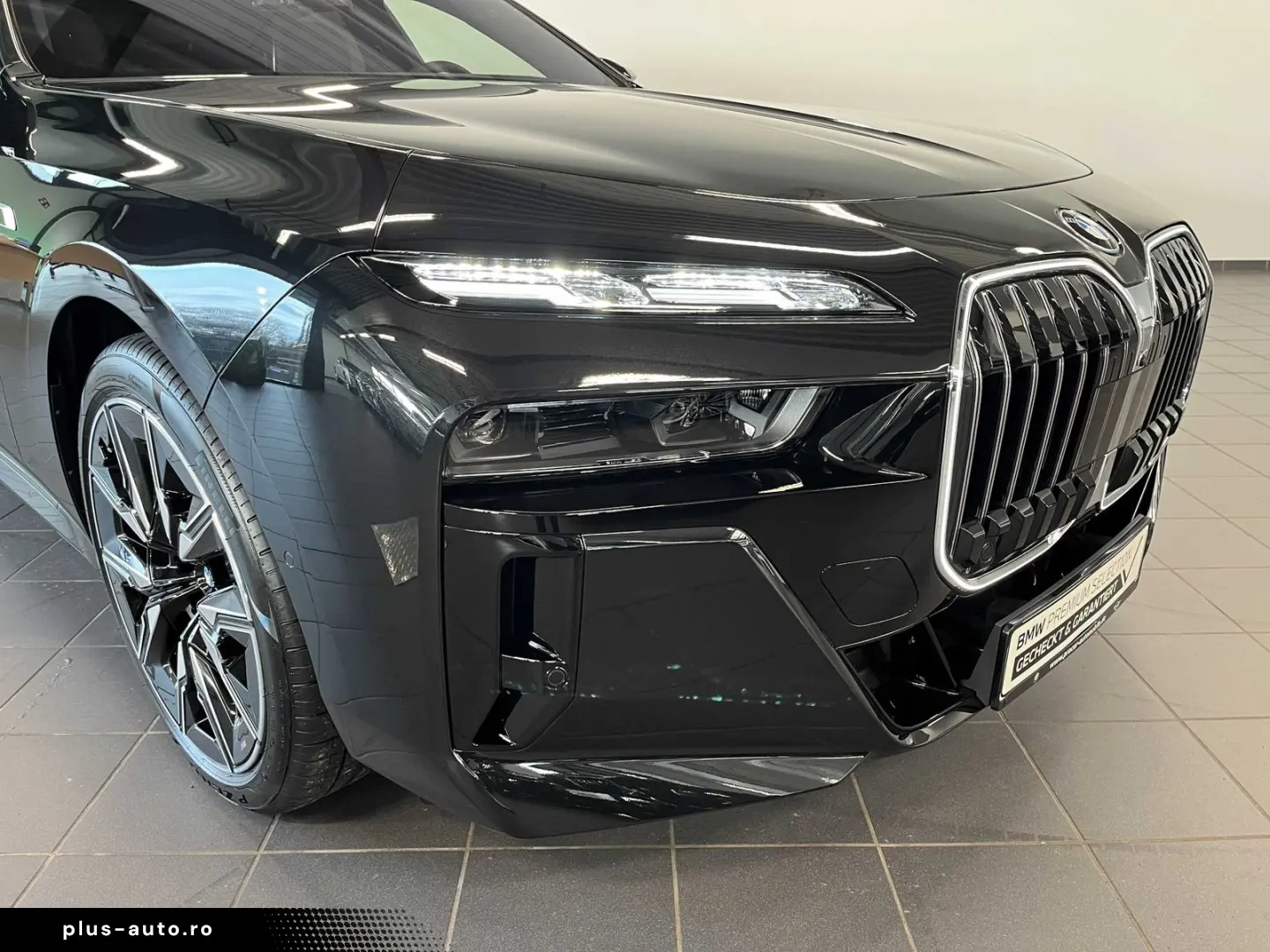 BMW i7 M70 xDrive M Sport