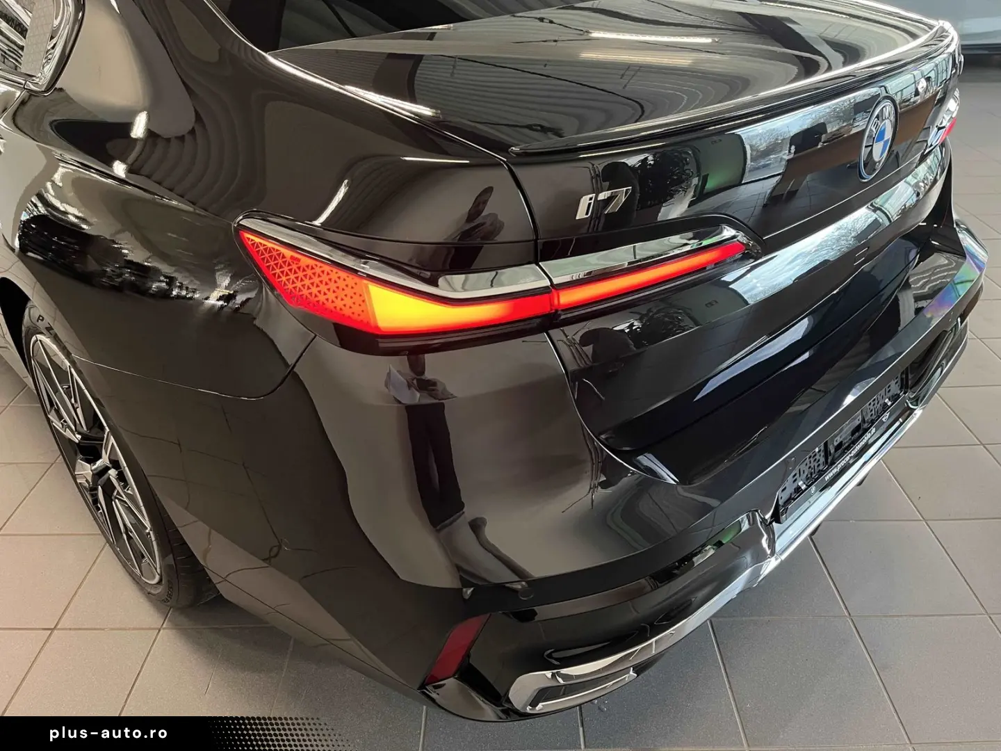 BMW i7 M70 xDrive M Sport