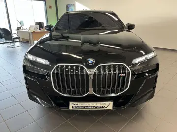 BMW i7 M70 xDrive M Sport
