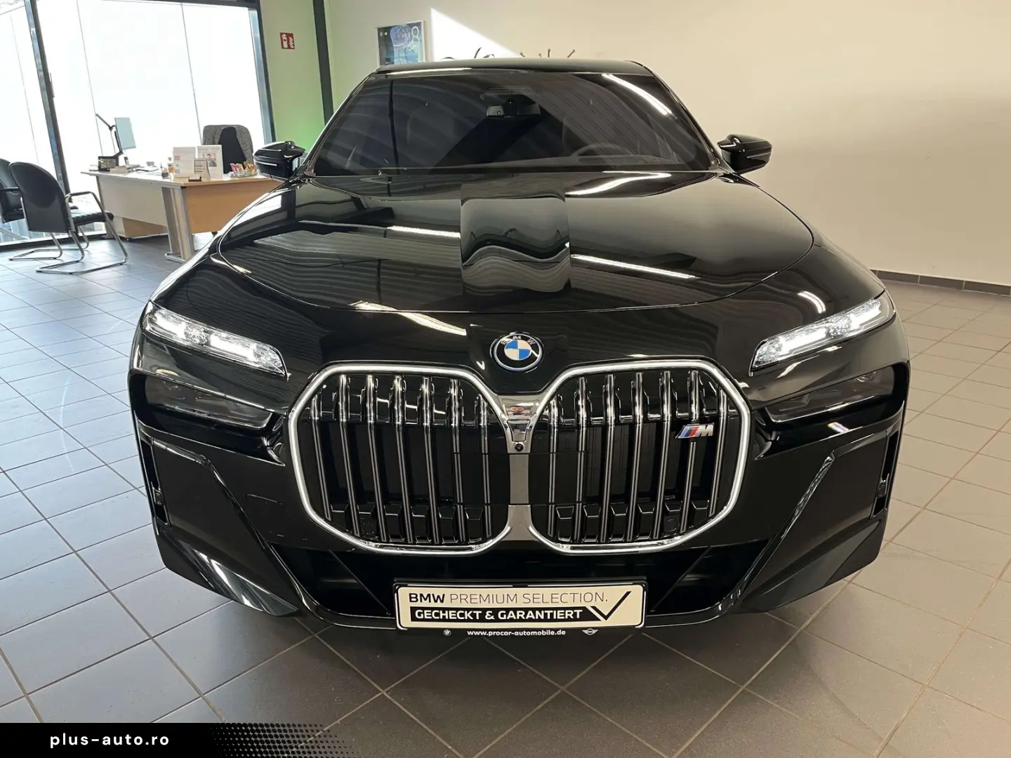 BMW i7 M70 xDrive M Sport