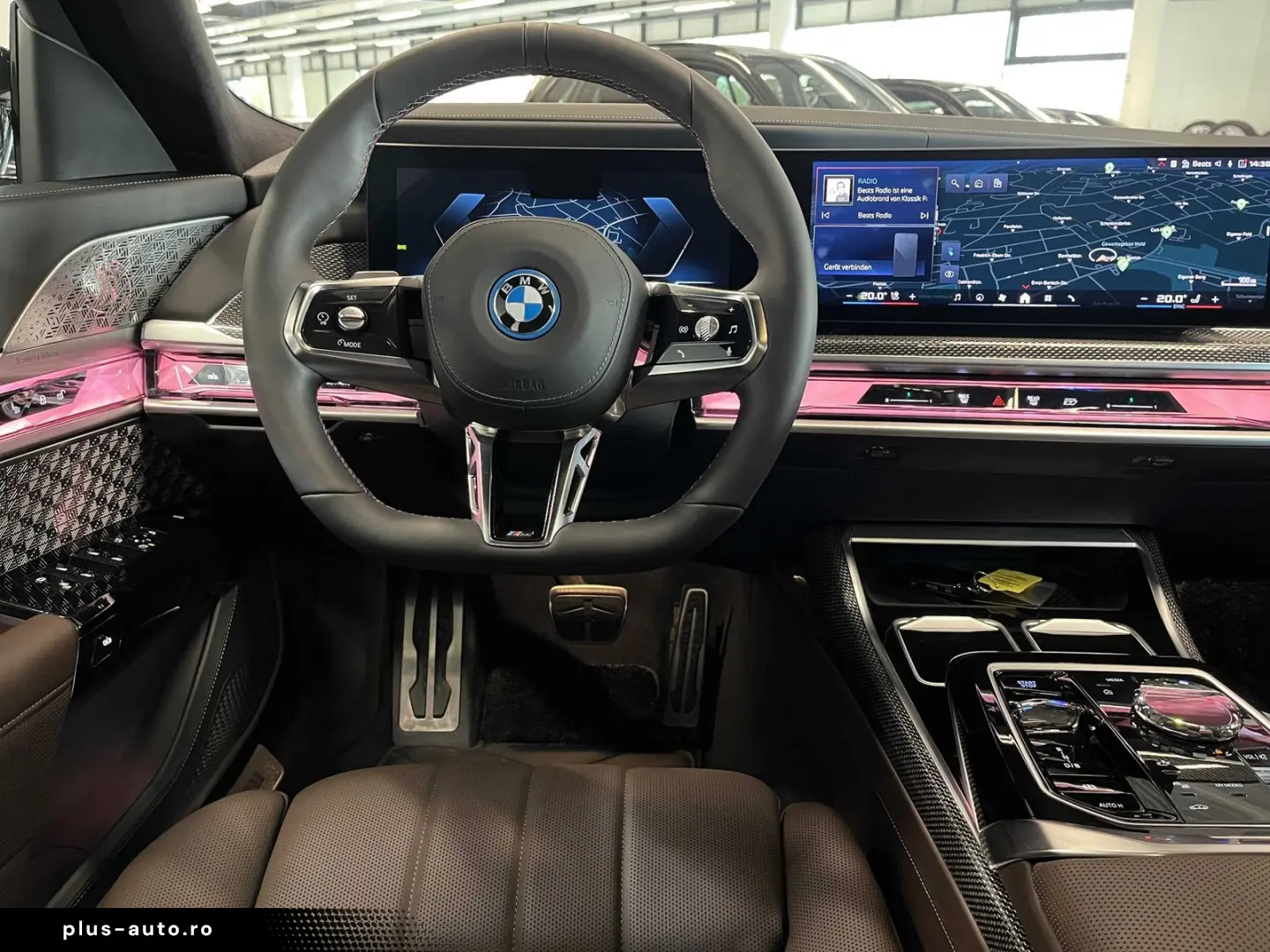 BMW i7 M70 xDrive M Sport