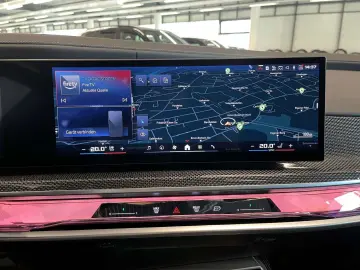 BMW i7 M70 xDrive M Sport