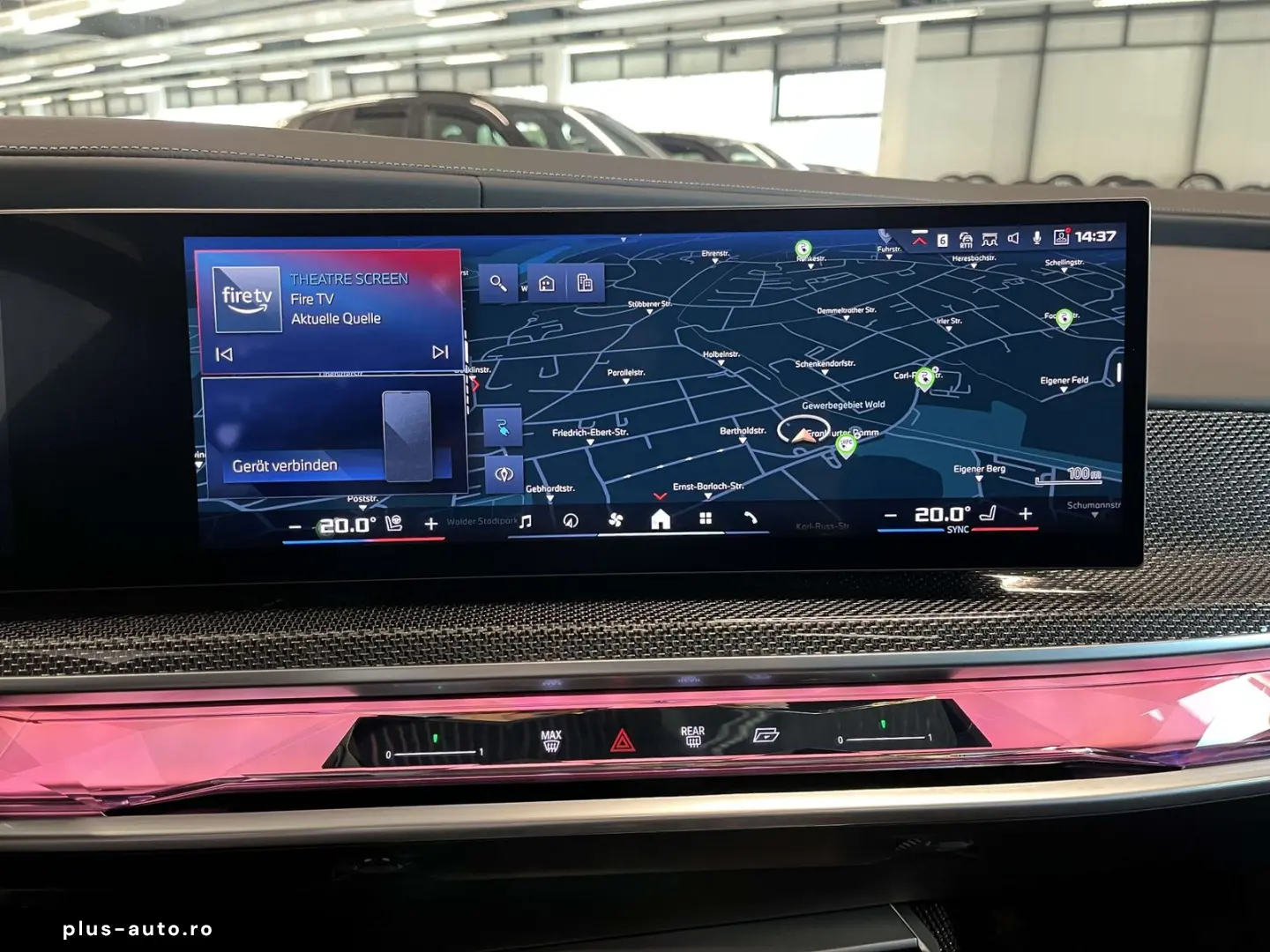 BMW i7 M70 xDrive M Sport