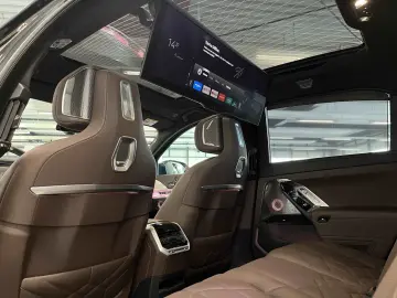 BMW i7 M70 xDrive M Sport