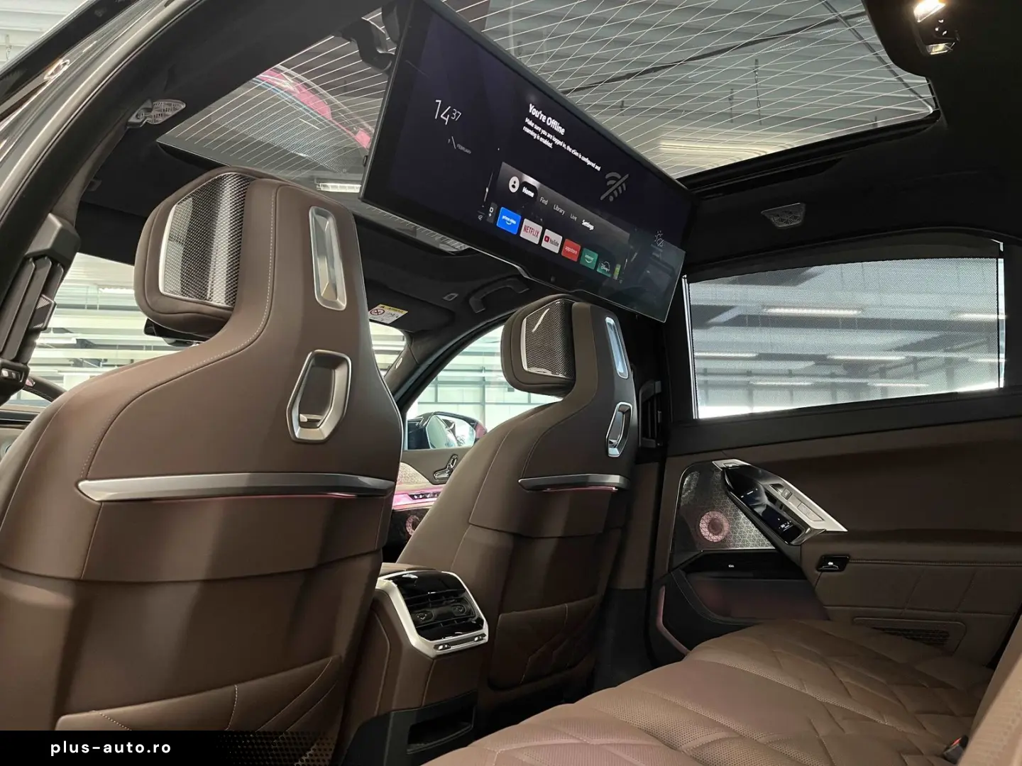 BMW i7 M70 xDrive M Sport