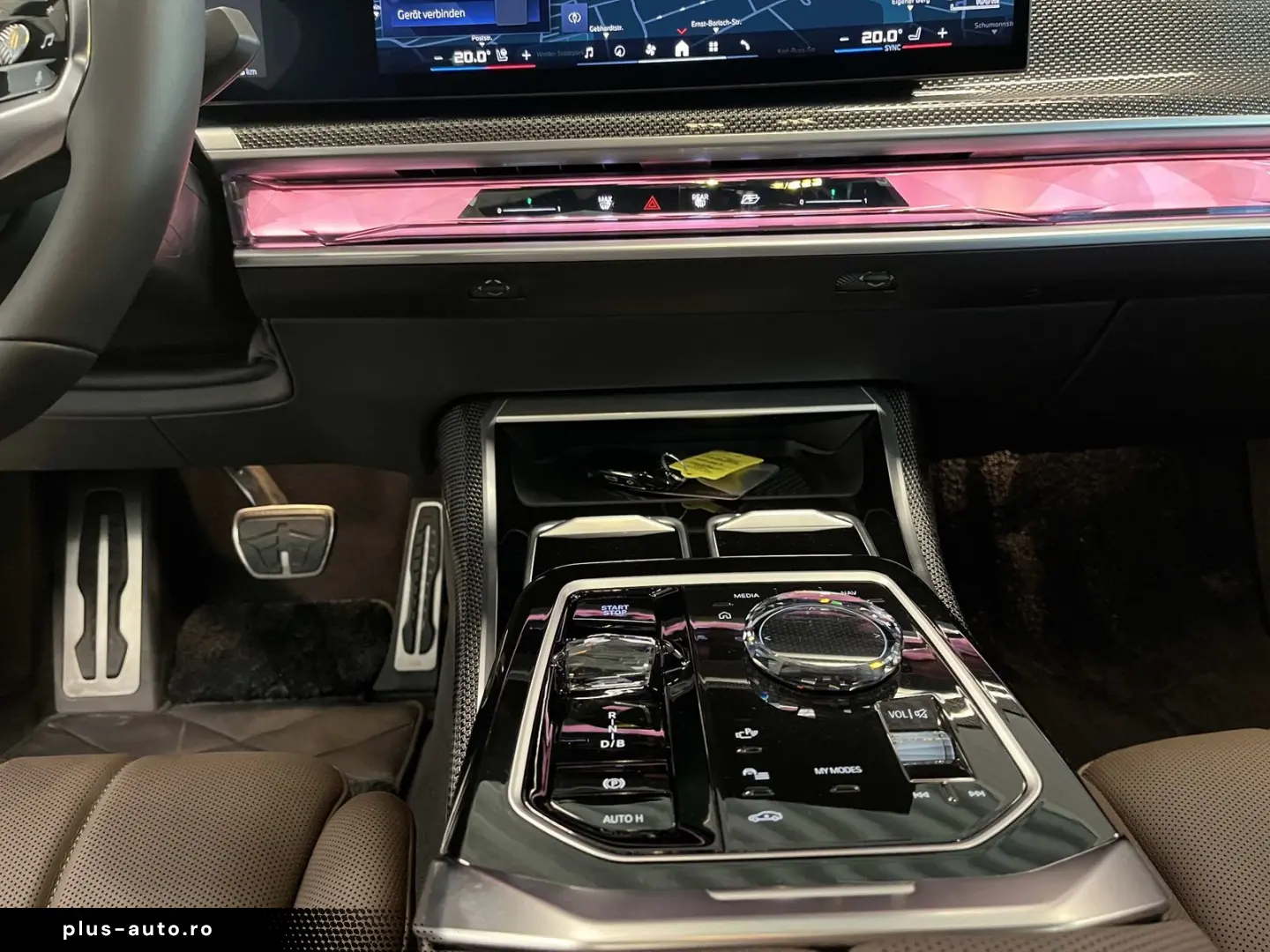 BMW i7 M70 xDrive M Sport