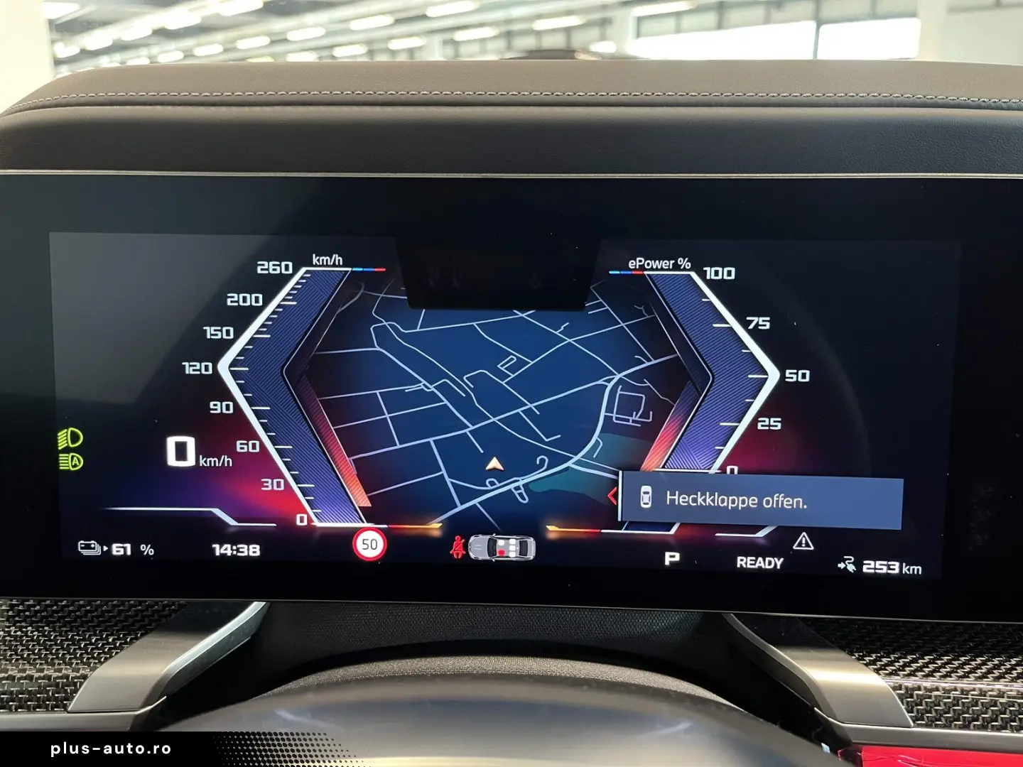 BMW i7 M70 xDrive M Sport