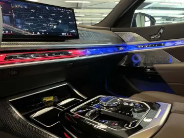 BMW i7 M70 xDrive M Sport