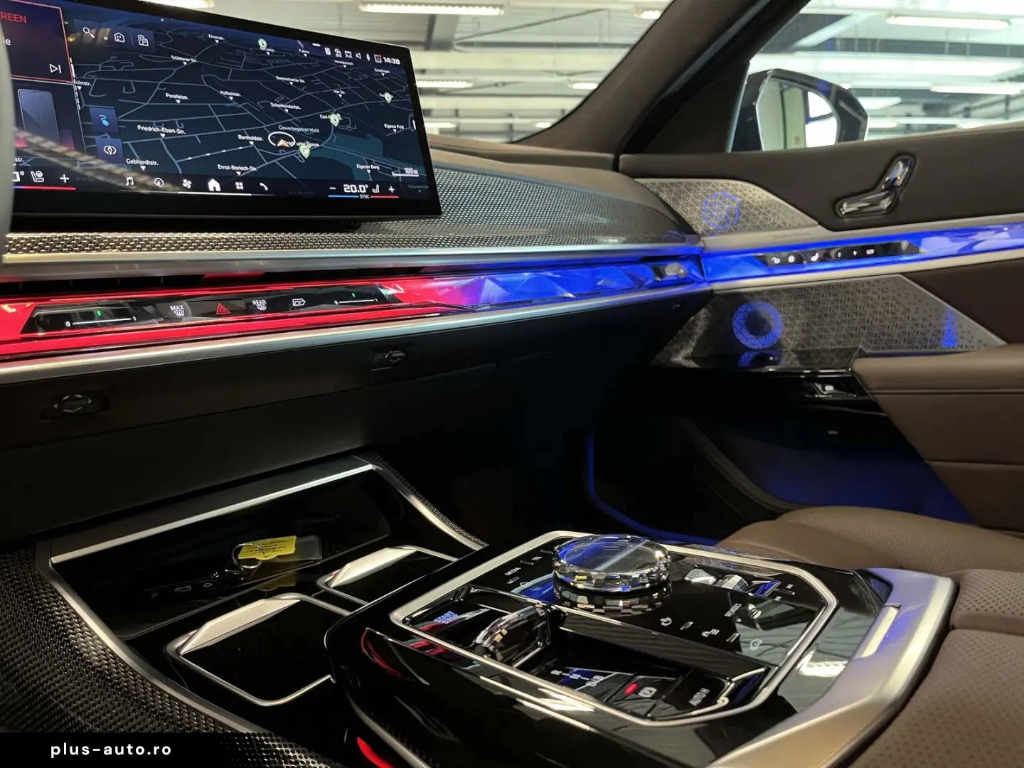 BMW i7 M70 xDrive M Sport