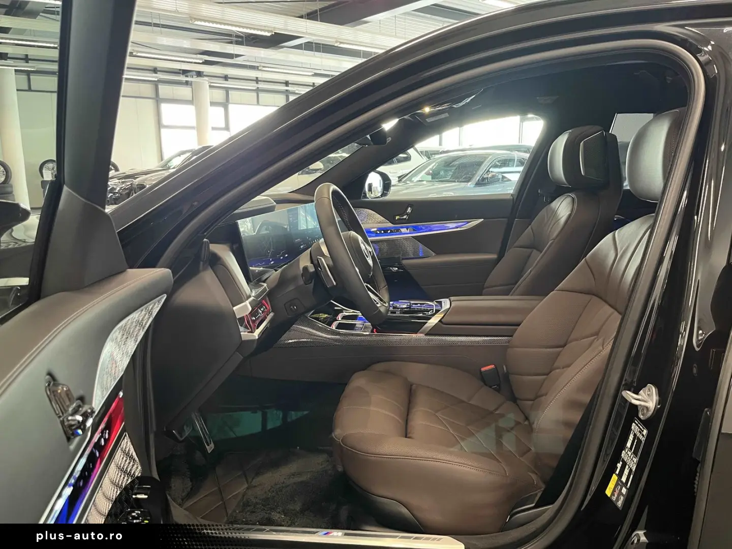 BMW i7 M70 xDrive M Sport