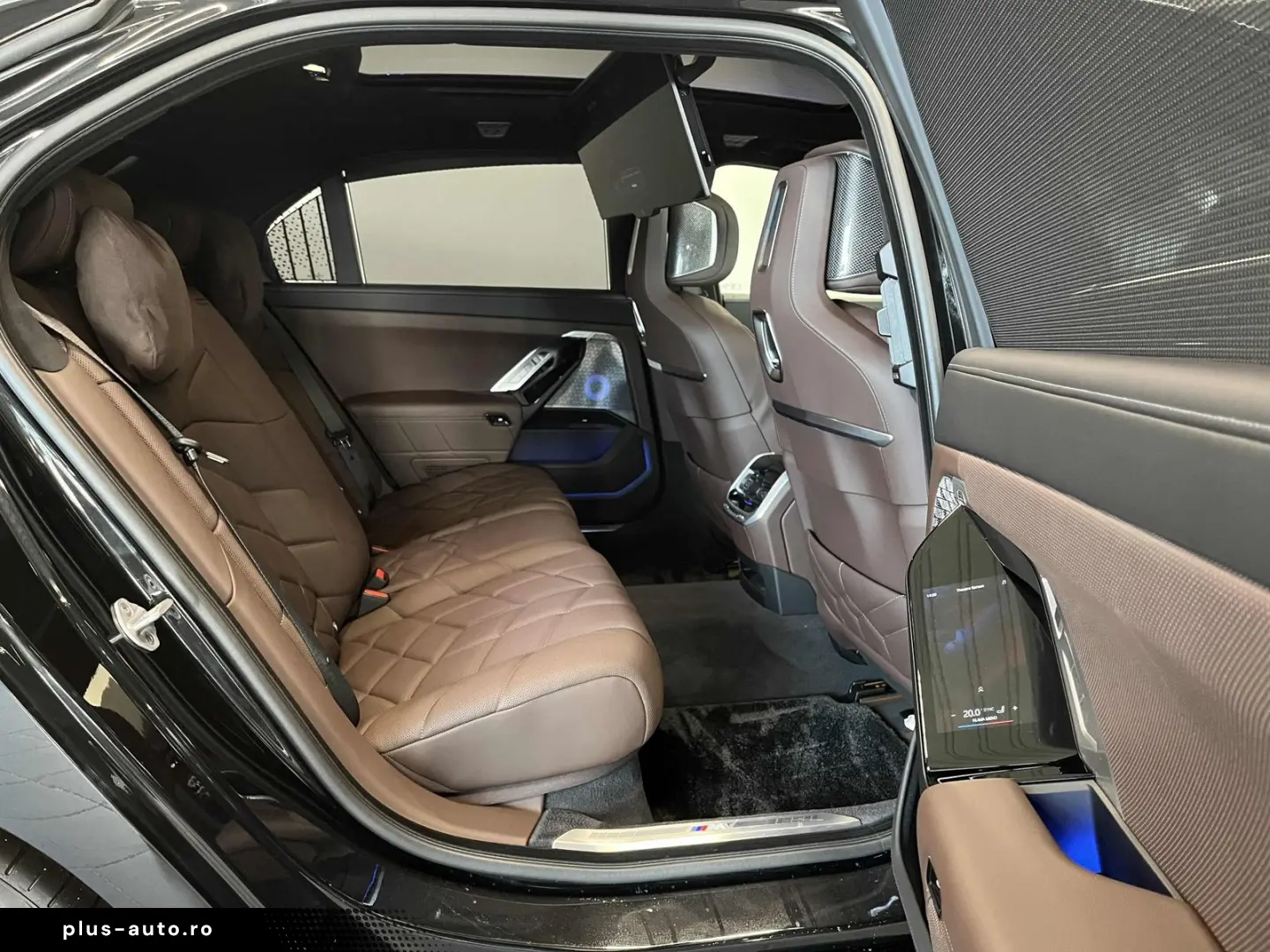 BMW i7 M70 xDrive M Sport