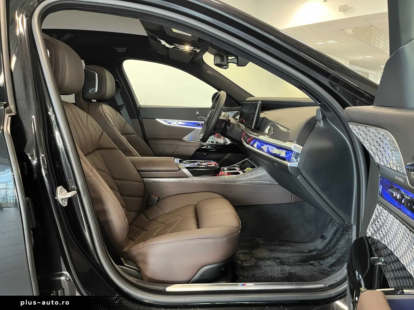 BMW i7 M70 xDrive M Sport