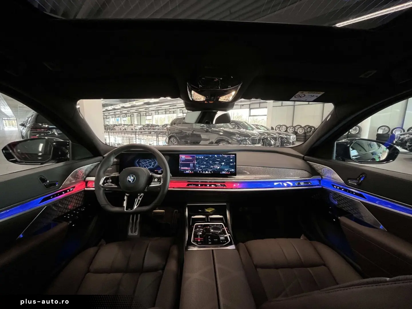 BMW i7 M70 xDrive M Sport