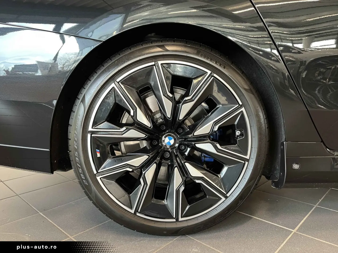 BMW i7 M70 xDrive M Sport