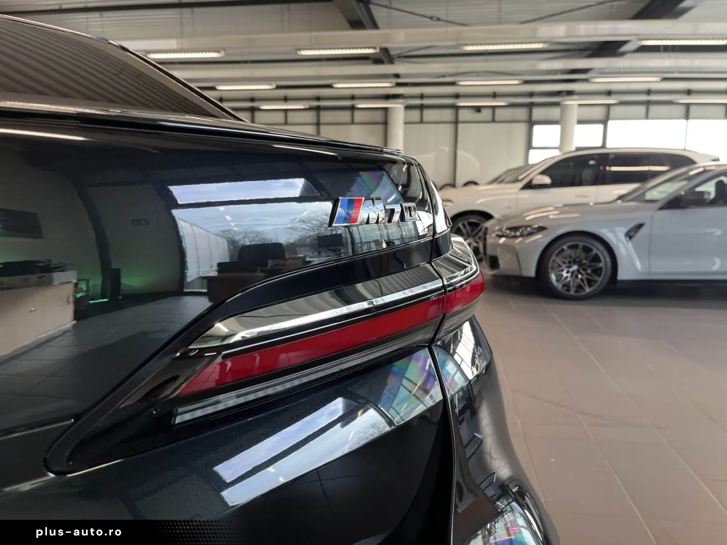 BMW i7 M70 xDrive M Sport