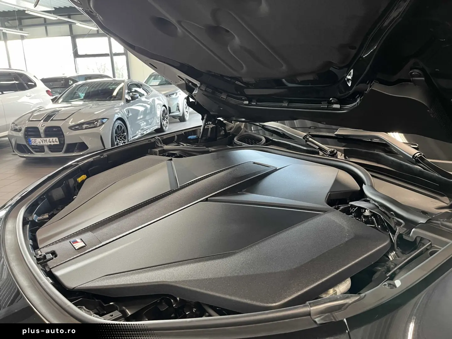 BMW i7 M70 xDrive M Sport